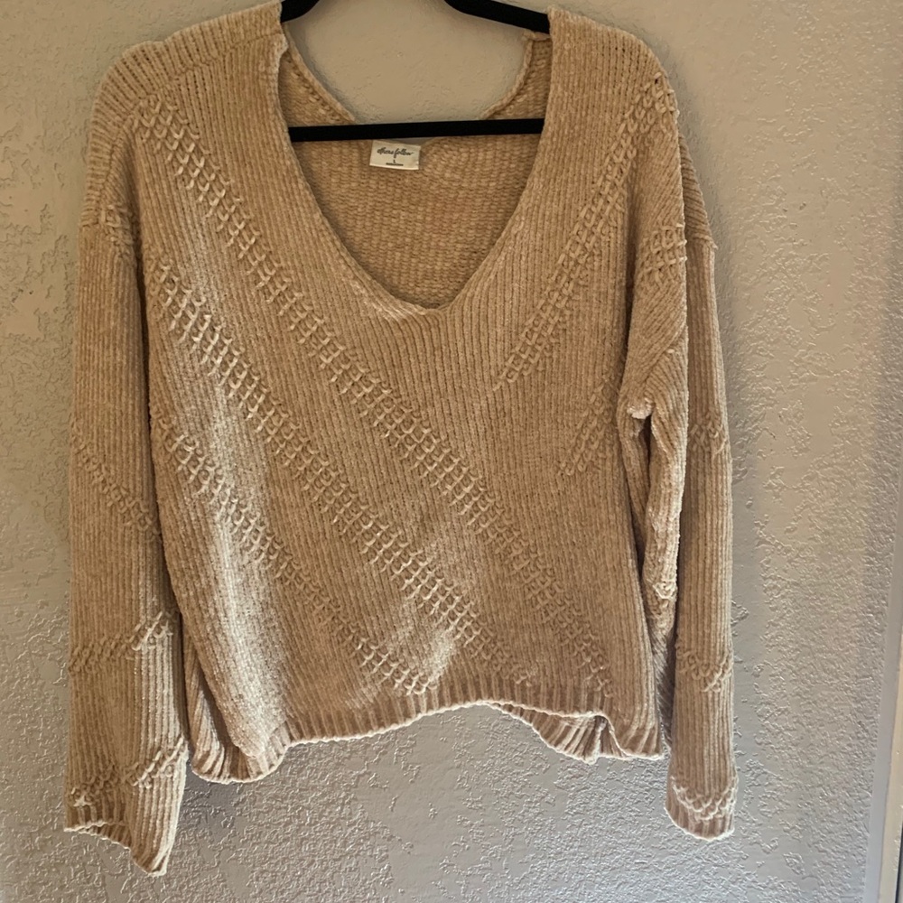 Others Follow Sweater